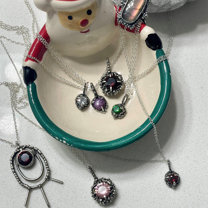 Christmas Jewelry Gift Guide - Sand and Snow Jewelry - Roxane Abigail