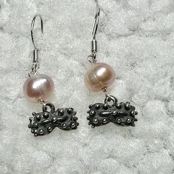 Friendship Sterling Silver earrings MTO