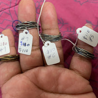 The Twigs Rings MTO - Sand and Snow Jewelry - Rings - Made to Order