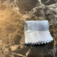 Jewelry Polishing Cloth for Sterling Silver, Gold and Bronze - Sand and Snow Jewelry